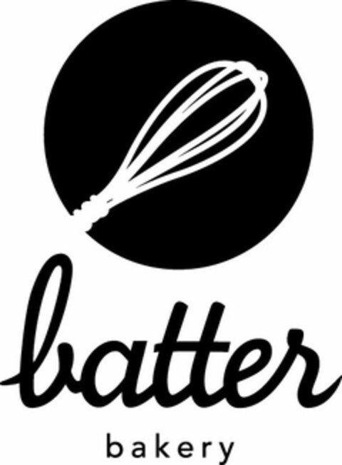 BATTER BAKERY Logo (USPTO, 03/31/2009)