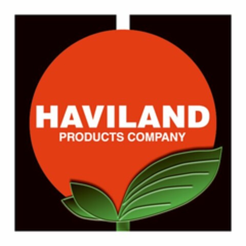 HAVILAND PRODUCTS COMPANY Logo (USPTO, 20.04.2009)