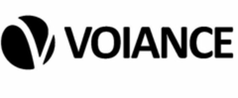 V VOIANCE Logo (USPTO, 05/11/2009)