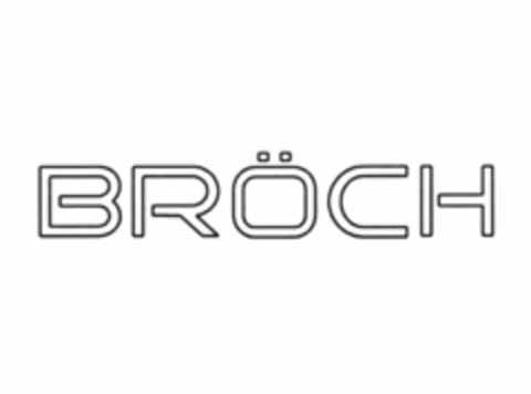 BROCH Logo (USPTO, 14.05.2009)