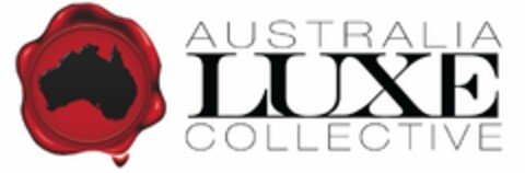 AUSTRALIA LUXE COLLECTIVE Logo (USPTO, 15.05.2009)
