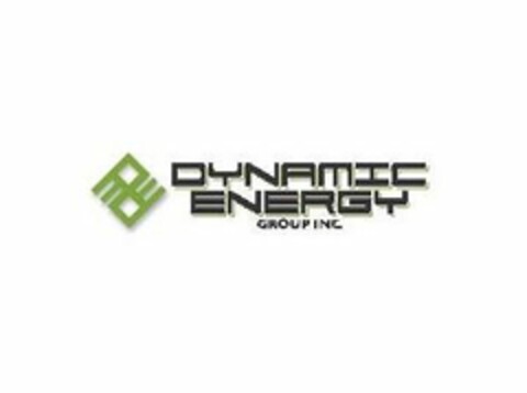 DYNAMIC ENERGY GROUP INC DEDE Logo (USPTO, 06/05/2009)