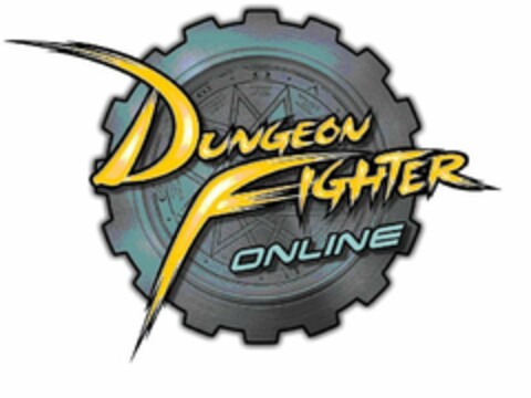DUNGEON FIGHTER ONLINE Logo (USPTO, 23.09.2009)