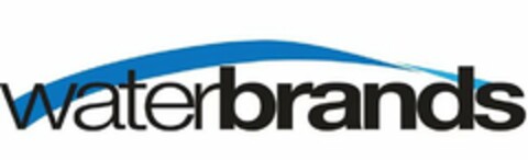 WATERBRANDS Logo (USPTO, 09.10.2009)