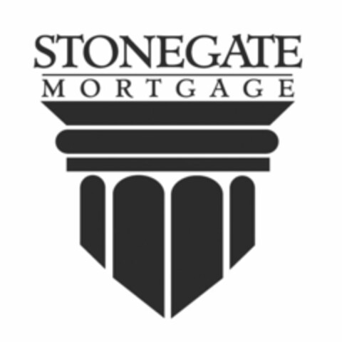 STONEGATE MORTGAGE Logo (USPTO, 05.11.2009)