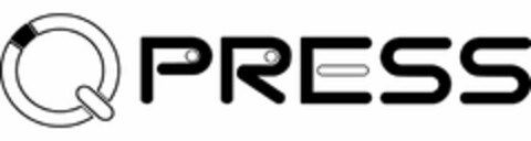 Q PRESS Logo (USPTO, 20.11.2009)