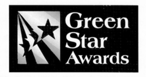 GREEN STAR AWARDS Logo (USPTO, 12.01.2010)