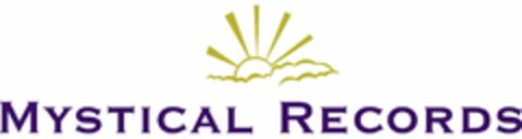 MYSTICAL RECORDS Logo (USPTO, 03.02.2010)