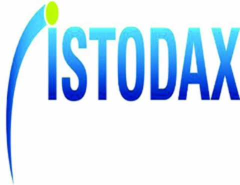 ISTODAX Logo (USPTO, 08.02.2010)