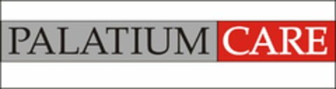 PALATIUM CARE Logo (USPTO, 05.03.2010)