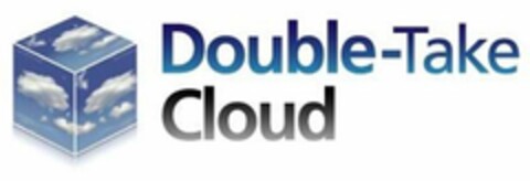 DOUBLE-TAKE CLOUD Logo (USPTO, 03/08/2010)