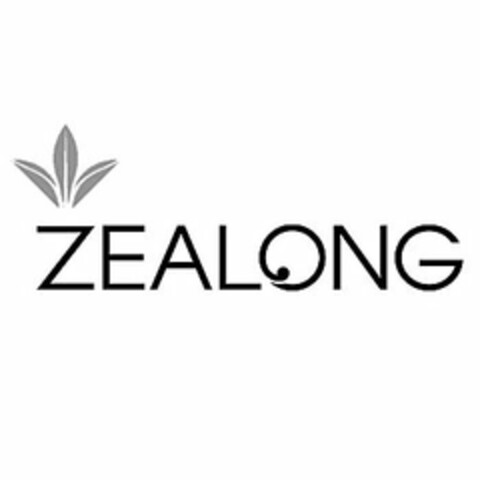 ZEALONG Logo (USPTO, 13.04.2010)