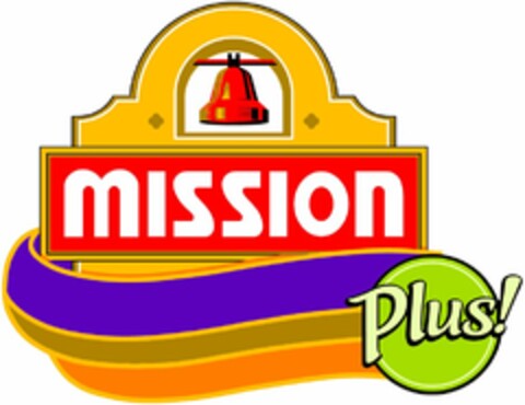 MISSION PLUS! Logo (USPTO, 10.05.2010)