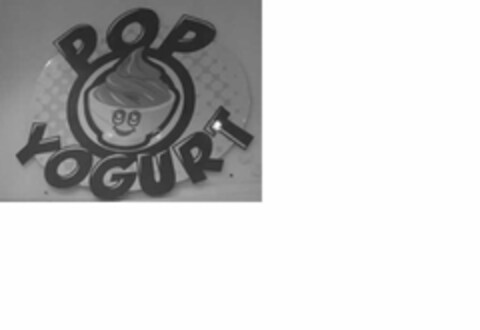 POP YOGURT Logo (USPTO, 20.05.2010)