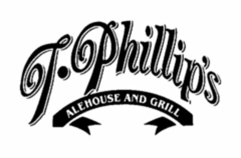 T. PHILLIP'S ALEHOUSE AND GRILL Logo (USPTO, 04.06.2010)