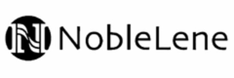 N NOBLELENE Logo (USPTO, 25.06.2010)