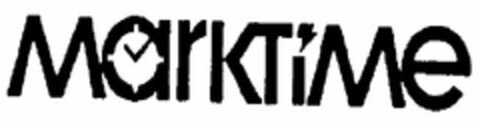 MARKTIME Logo (USPTO, 28.06.2010)