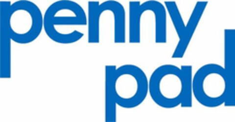 PENNY PAD Logo (USPTO, 16.09.2010)