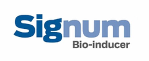 SIGNUM BIO-INDUCER Logo (USPTO, 21.09.2010)