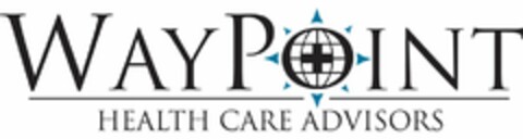 WAYPOINT HEALTH CARE ADVISORS Logo (USPTO, 10/19/2010)