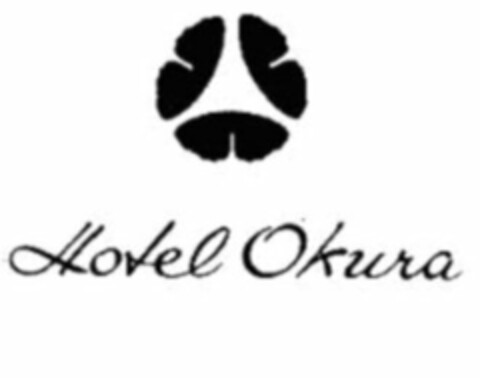 HOTEL OKURA Logo (USPTO, 20.10.2010)