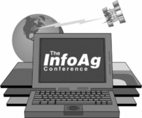 THE INFOAG CONFERENCE Logo (USPTO, 05.11.2010)