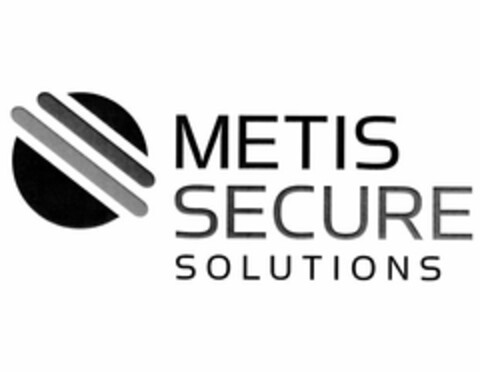 METIS SECURE SOLUTIONS Logo (USPTO, 15.11.2010)