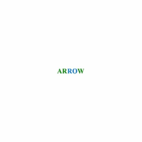 ARROW Logo (USPTO, 10.12.2010)