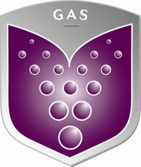 G A S Logo (USPTO, 13.12.2010)