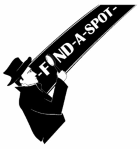 -FIND-A-SPOT- Logo (USPTO, 07.02.2011)