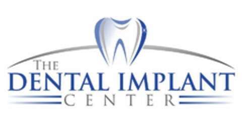 THE DENTAL IMPLANT CENTER Logo (USPTO, 02/14/2011)