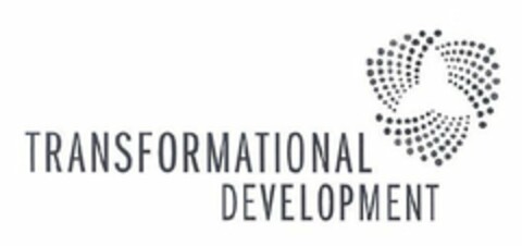 TRANSFORMATIONAL DEVELOPMENT Logo (USPTO, 18.02.2011)