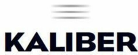 KALIBER Logo (USPTO, 21.03.2011)