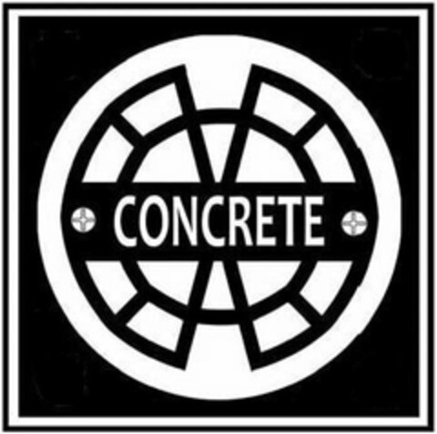 CONCRETE Logo (USPTO, 14.04.2011)