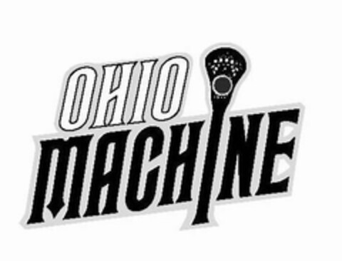 OHIO MACHINE Logo (USPTO, 04/18/2011)