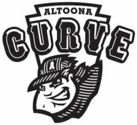 ALTOONA CURVE A Logo (USPTO, 04/26/2011)