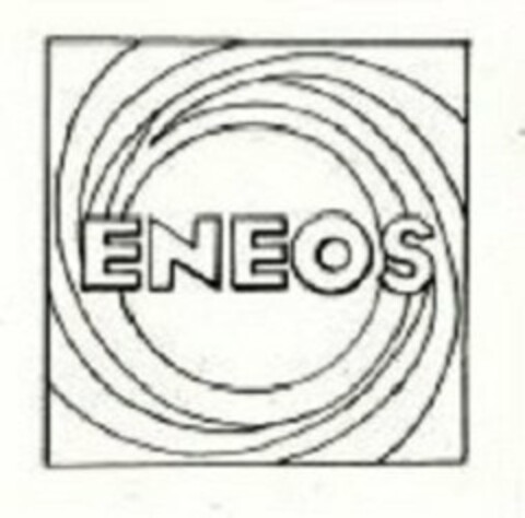 ENEOS Logo (USPTO, 05/09/2011)