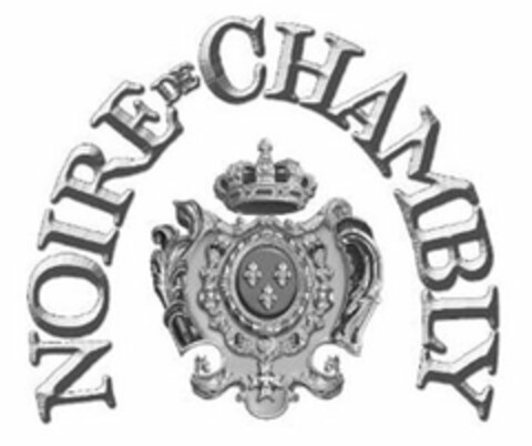 NOIRE DE CHAMBLY Logo (USPTO, 05/17/2011)