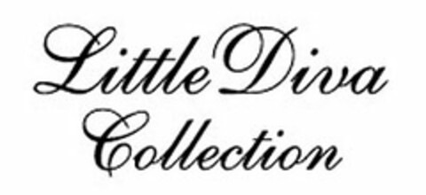 LITTLE DIVA COLLECTION Logo (USPTO, 05/23/2011)