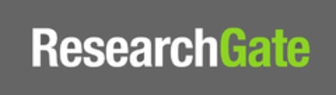 RESEARCHGATE Logo (USPTO, 12.08.2011)