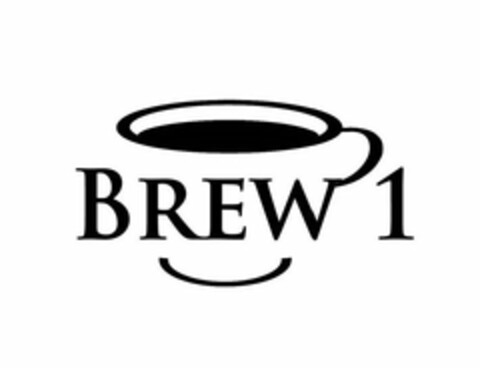 BREW1 Logo (USPTO, 24.08.2011)