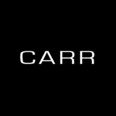 CARR Logo (USPTO, 09/06/2011)