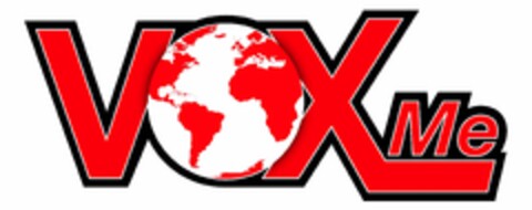 VOX ME Logo (USPTO, 19.09.2011)