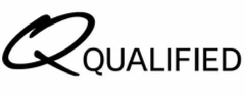 Q QUALIFIED Logo (USPTO, 29.09.2011)