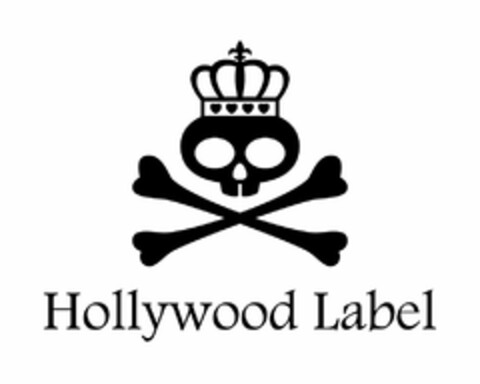 HOLLYWOOD LABEL Logo (USPTO, 06.12.2011)