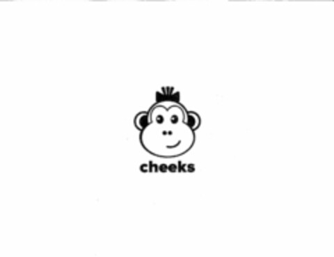 CHEEKS Logo (USPTO, 04.01.2012)