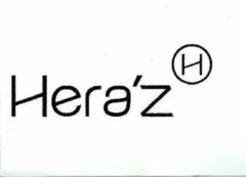 HERA'Z H Logo (USPTO, 27.02.2012)