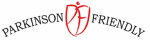 PARKINSON FRIENDLY Logo (USPTO, 28.02.2012)