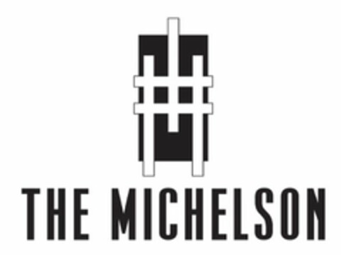 M THE MICHELSON Logo (USPTO, 01.05.2012)