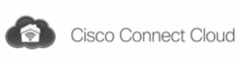 CISCO CONNECT CLOUD Logo (USPTO, 13.06.2012)